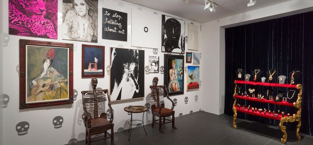 The art of Codognato